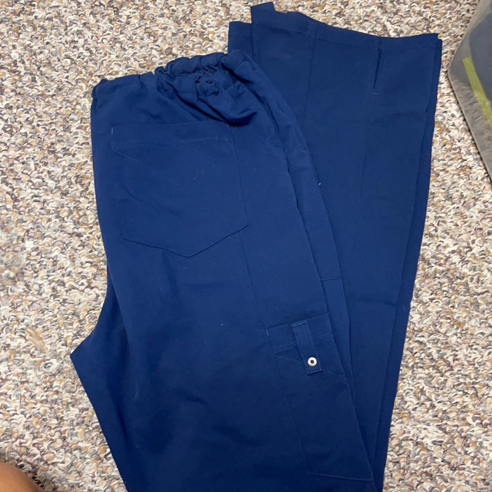 Dickies Xtreme stretch scrub pants - tall